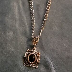 Vintage necklace pendant